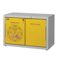 armoire-securite-anti-feu-basse-2-porte